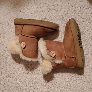 Authentic Toddler UGG Boots